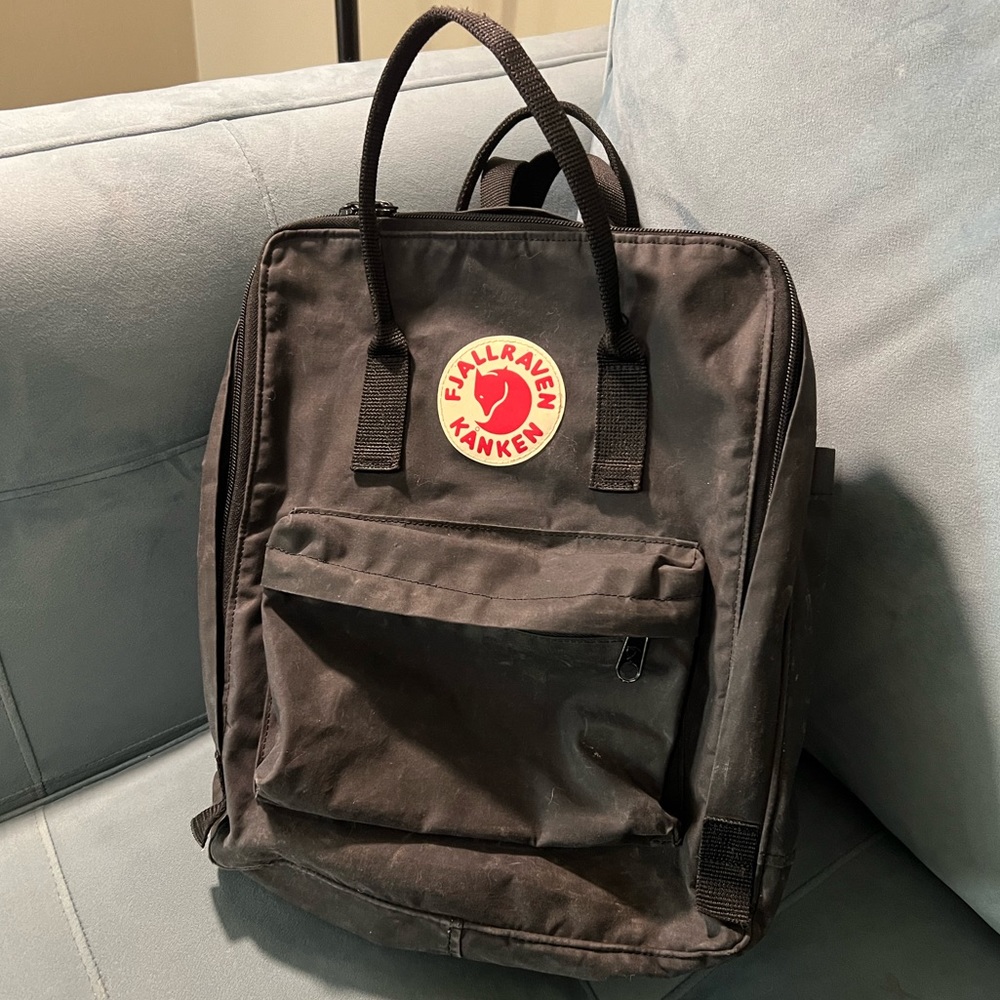 GUC Fjallraven Kanken